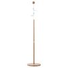 Bílý dubový věšák Hook 170 cm