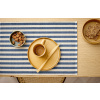 Set dvou modrých prostírání Stripe 48 x 33 cm -fv-interier-25