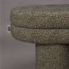 Hnědošedá bouclé lavice DUTCHBONE FERN 110 cm -fv-interier-25