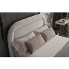 Světle béžová sametová postel boxspring HAVANA 140 x 200 cm -fv-interier-25