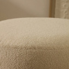 Béžový bouclé taburet Kave Home Kaeli 60 cm -fv-interier-25