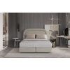 Béžová sametová postel boxspring HAVANA 160 x 200 cm -fv-interier-25