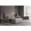Béžová sametová postel boxspring HAVANA 180 x 200 cm -fv-interier-25