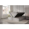 Béžová sametová postel boxspring ASH 160 x 200 cm -fv-interier-25