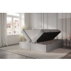 Béžová sametová postel boxspring ASH 180 x 200 cm -fv-interier-25