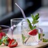 Set čtyř růžových skleněných brček Sippy -fv-interier-25