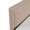 Béžová čalouněná postel boxspring CAVA 180 x 200 cm -fv-interier-25