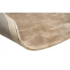 Béžový kulatý koberec Plain 250 cm -fv-interier-25