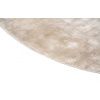 Béžový kulatý koberec Plain 250 cm -fv-interier-25