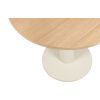 Bílý dubový bistro stolek Sool 80 cm -fv-interier-25