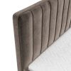 Hnědá sametová postel boxspring KOBBE 160 x 200 cm -fv-interier-25