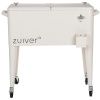 Krémově bílý kovový chladící box ZUIVER BE COOL 78 x 39 cm -fv-interier-25