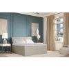 Světle béžová čalouněná postel boxspring SKYFALL 180 x 200 cm -fv-interier-25