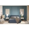 Modrá čalouněná postel boxspring SKYFALL 200 x 200 cm -fv-interier-25