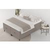 Hnědá čalouněná postel boxspring KANAI 160 x 200 cm -fv-interier-25
