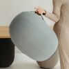 Šedá balanční stolička VLUV KAPSUL SOVA 52 cm -fv-interier-25