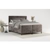Hnědá čalouněná postel boxspring NOBLE 180 x 200 cm -fv-interier-25