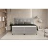 Šedobéžová sametová postel boxspring SINAI 180 x 200 cm -fv-interier-25