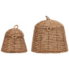 Set dvou dekorativních košů Rama Ø 20/28 cm