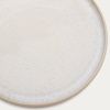 Bílý keramický talíř Kave Home Uilo 26,5 cm -fv-interier-25