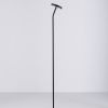 Černá kovová stojací LED lampa Nova Luce Logos 123 cm -fv-interier-25