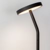 Černá kovová stojací LED lampa Nova Luce Logos 123 cm -fv-interier-25