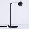 Černá kovová stolní LED lampa Nova Luce Sfera -fv-interier-25