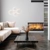 Bílé kovové nástěnné LED světlo Nova Luce Atena 24,8 cm -fv-interier-25