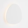 Bílé kovové nástěnné LED světlo Nova Luce Atena 24,8 cm -fv-interier-25