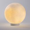 Bílé venkovní světlo Nova Luce Moon 30 cm -fv-interier-25