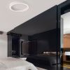 Bílé kovové stropní LED světlo Nova Luce Morbido 80 cm -fv-interier-25