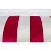 Růžovo-bílý polštář WLL TAZ 30 x 60 cm -fv-interier-25