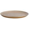 Zlatý bambusový servírovací podnos Pura 42 cm