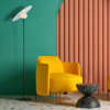 Černobílá stojací lampa Nova Luce Reflet 162 cm -fv-interier-25