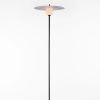 Černobílá stojací lampa Nova Luce Reflet 162 cm -fv-interier-25
