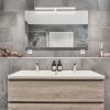 Černé kovové nástěnné LED světlo Nova Luce Glim 63 cm -fv-interier-25