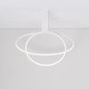 Bílé kovové stropní LED světlo Nova Luce Garve 100 cm -fv-interier-25