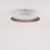 Bílé kovové stropní LED světlo Nova Luce Vela 45 cm -fv-interier-25