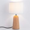 Bílá stolní lampa Nova Luce Oby  -fv-interier-25