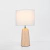 Bílá stolní lampa Nova Luce Oby  -fv-interier-25