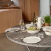 Bílý porcelánový talíř Eau 24 cm -fv-interier-25