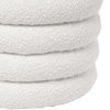 Bílý bouclé taburet Somcasa Harry 40 cm -fv-interier-25