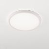 Bílé plastové stropní LED světlo Nova Luce Dixie 30 cm -fv-interier-25