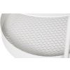 Bílý kovový zahradní odkládací stolek Fermob Salsa 50 cm -fv-interier-25