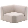 Rohový modul Neom 89 x 89 cm