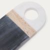 Mramorové servírovací prkénko Kave Home Nivol 34 x 10 cm -fv-interier-25