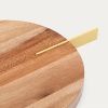 Dřevěné servírovací prkénko Kave Home Zairin 20 cm -fv-interier-25
