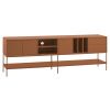 Cihlový TV stolek Teulat Platt 220 x 45 cm