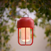 Černá kovová solární LED lampa Light No. 1 -fv-interier-25