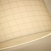 Bílé závěsné stínidlo Kave Home Dulan 65 cm -fv-interier-25